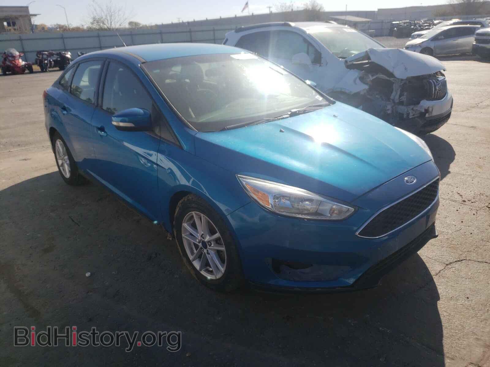 Photo 1FADP3F27GL391184 - FORD FOCUS 2016