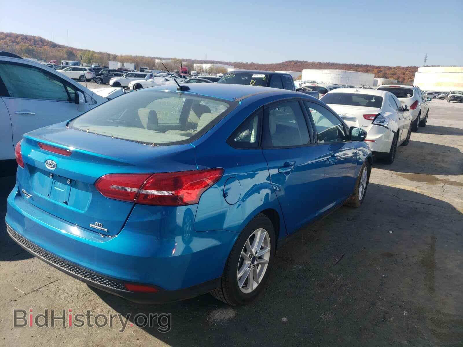 2016 FORD FOCUS - VIN: 1FADP3F27GL391184 - Photo 4
