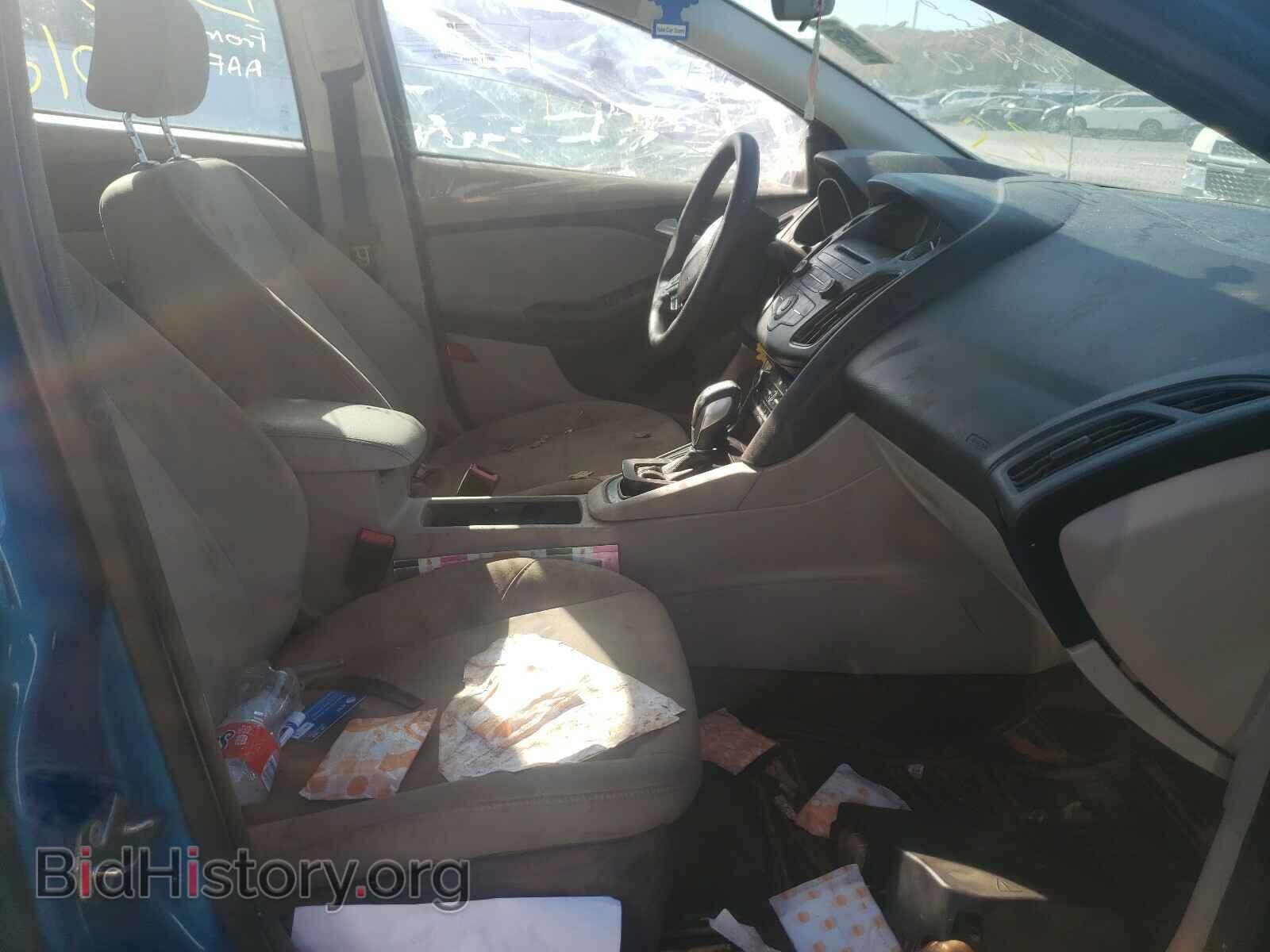 2016 FORD FOCUS - VIN: 1FADP3F27GL391184 - Photo 5
