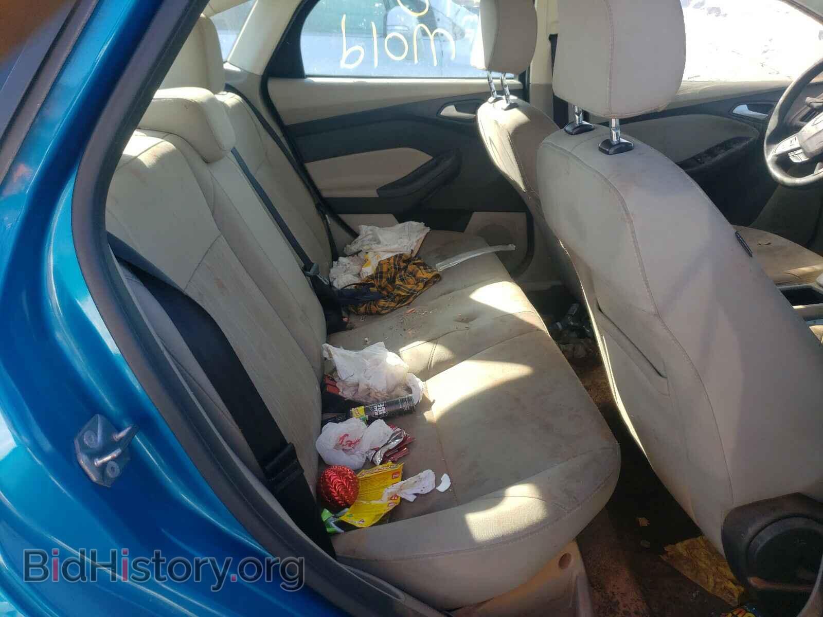 2016 FORD FOCUS - VIN: 1FADP3F27GL391184 - Photo 6