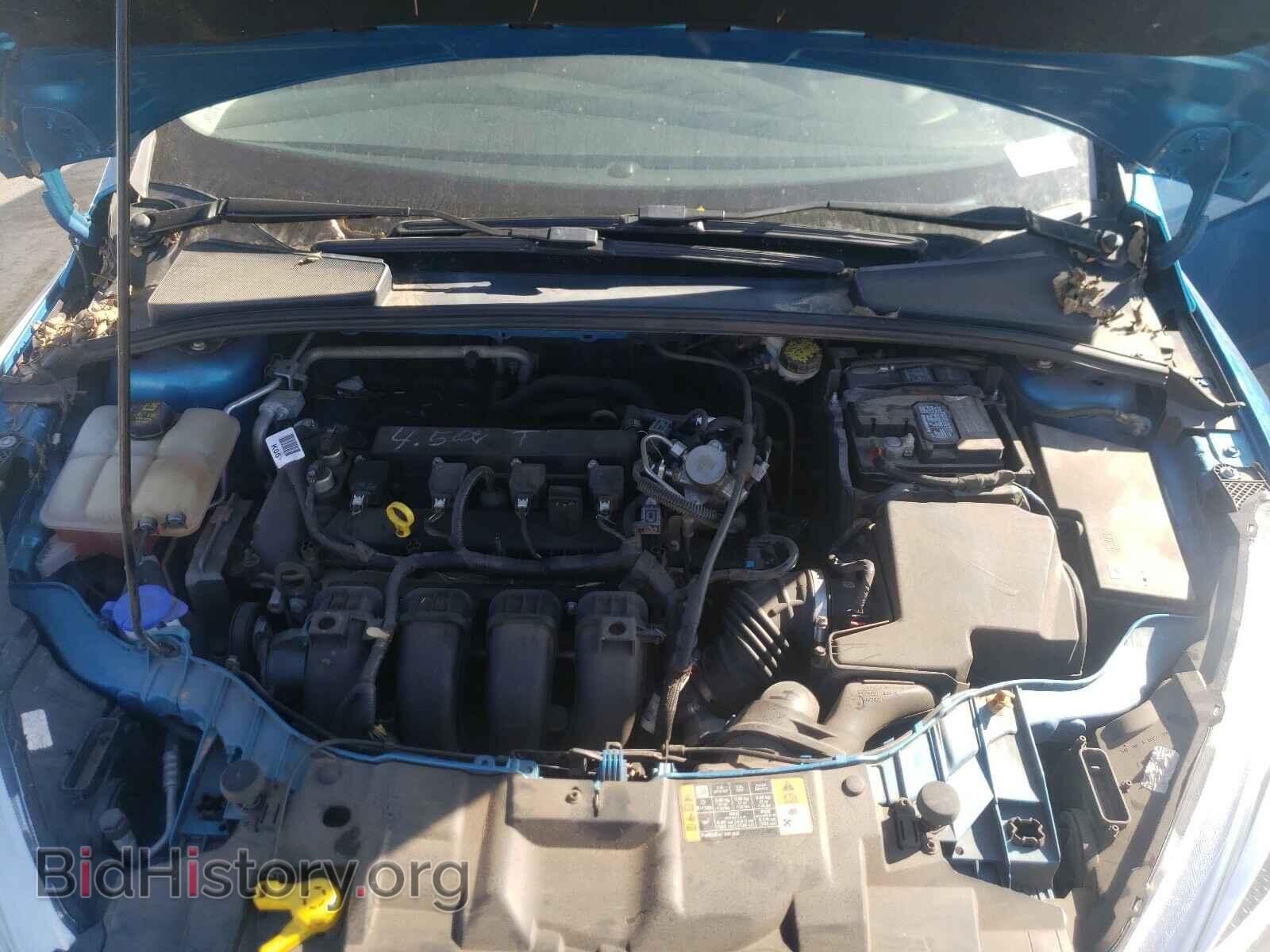 2016 FORD FOCUS - VIN: 1FADP3F27GL391184 - Photo 7