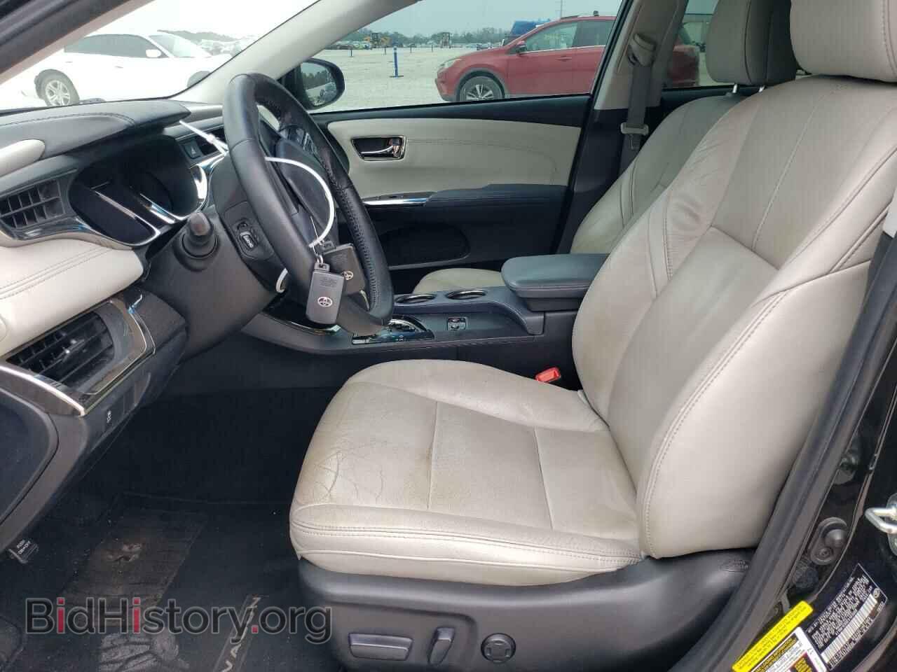 2014 TOYOTA AVALON - VIN: 4T1BK1EB0EU103000 - Фото 7