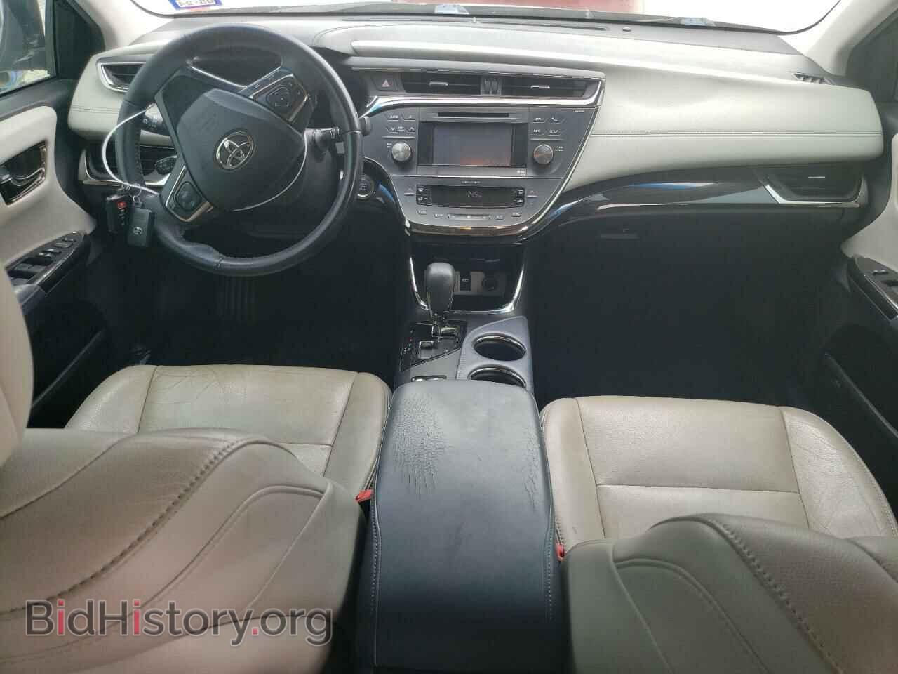 2014 TOYOTA AVALON - VIN: 4T1BK1EB0EU103000 - Фото 8