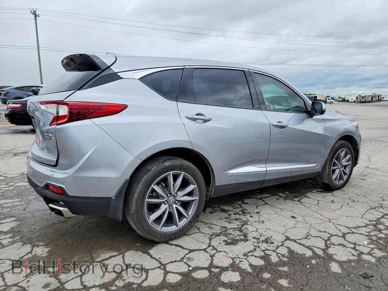 2023 ACURA RDX - VIN: 5J8TC1H54PL008266 - Фото 3