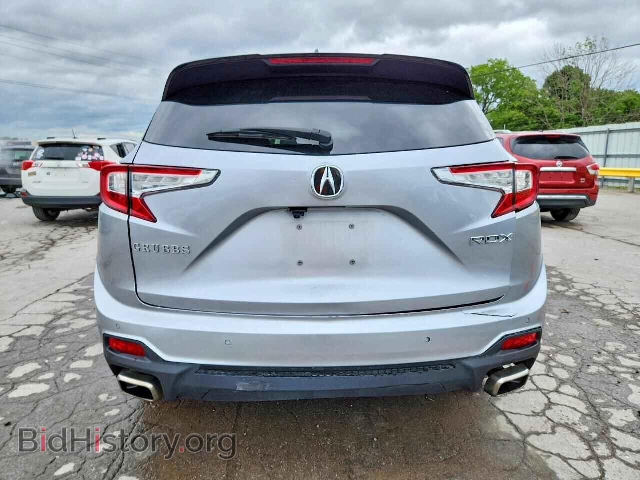 2023 ACURA RDX - VIN: 5J8TC1H54PL008266 - Фото 6