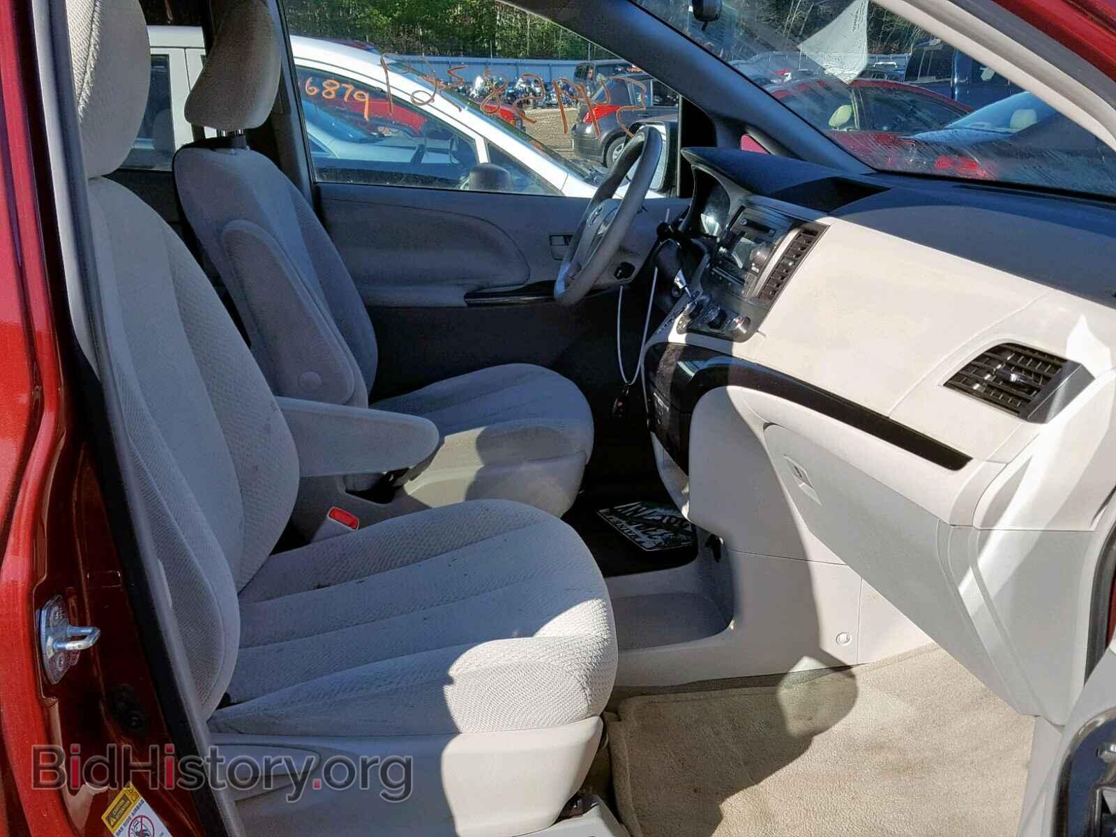2011 TOYOTA SIENNA BAS - VIN: 5TDKA3DC5BS007733 - Photo 5