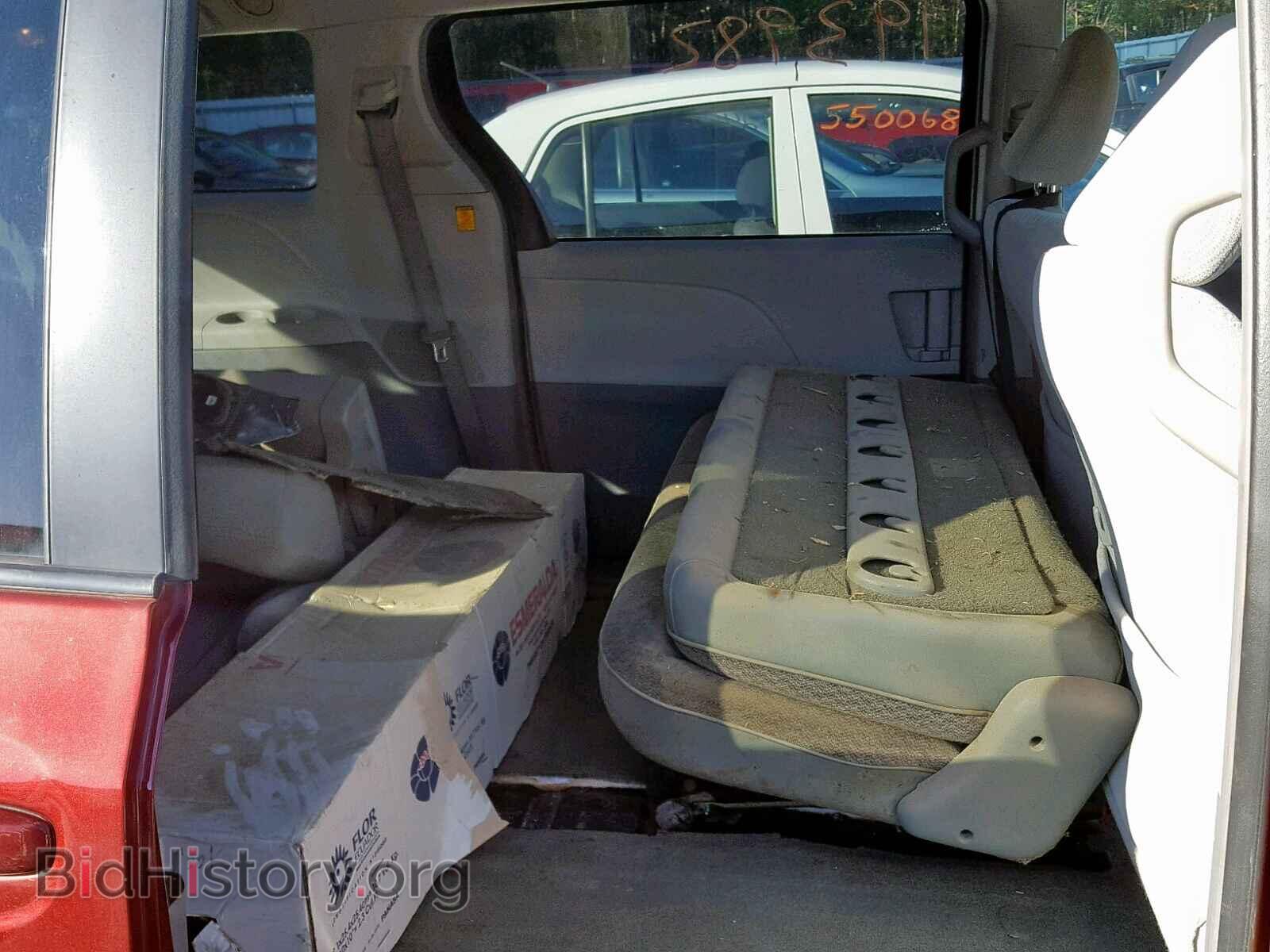 2011 TOYOTA SIENNA BAS - VIN: 5TDKA3DC5BS007733 - Photo 6