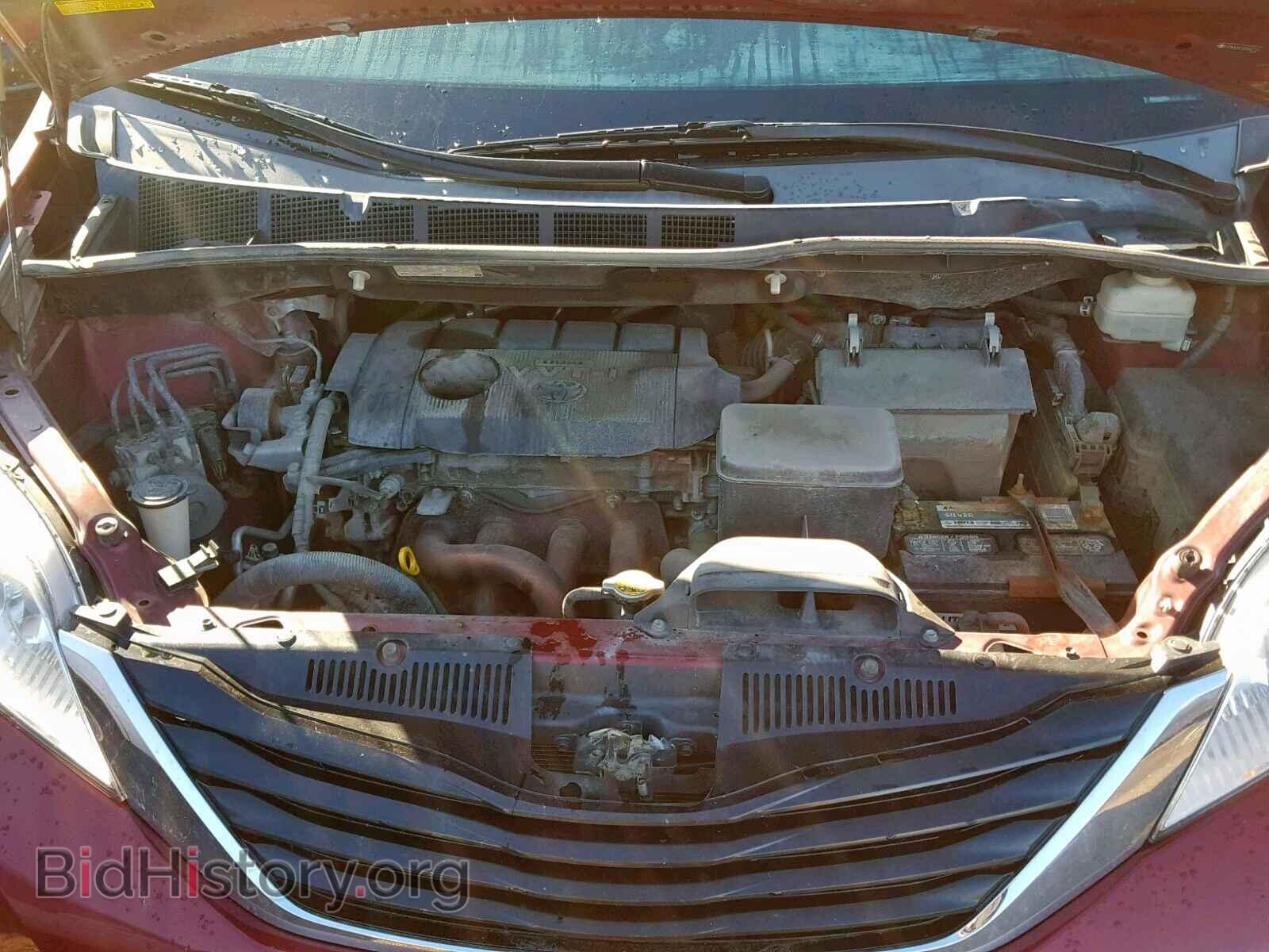 2011 TOYOTA SIENNA BAS - VIN: 5TDKA3DC5BS007733 - Photo 7