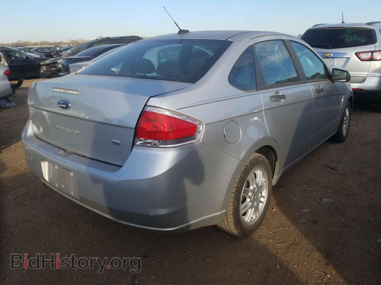 2010 FORD FOCUS - VIN: 1FAHP3FN4AW130628 - Фото 4