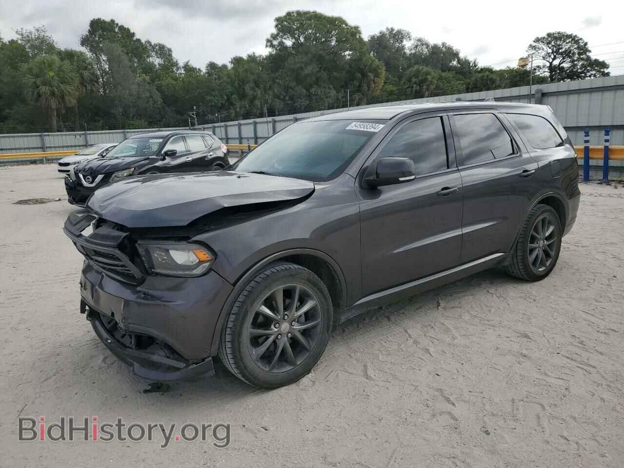 Photo 1C4RDHDG9HC724314 - DODGE DURANGO 2017