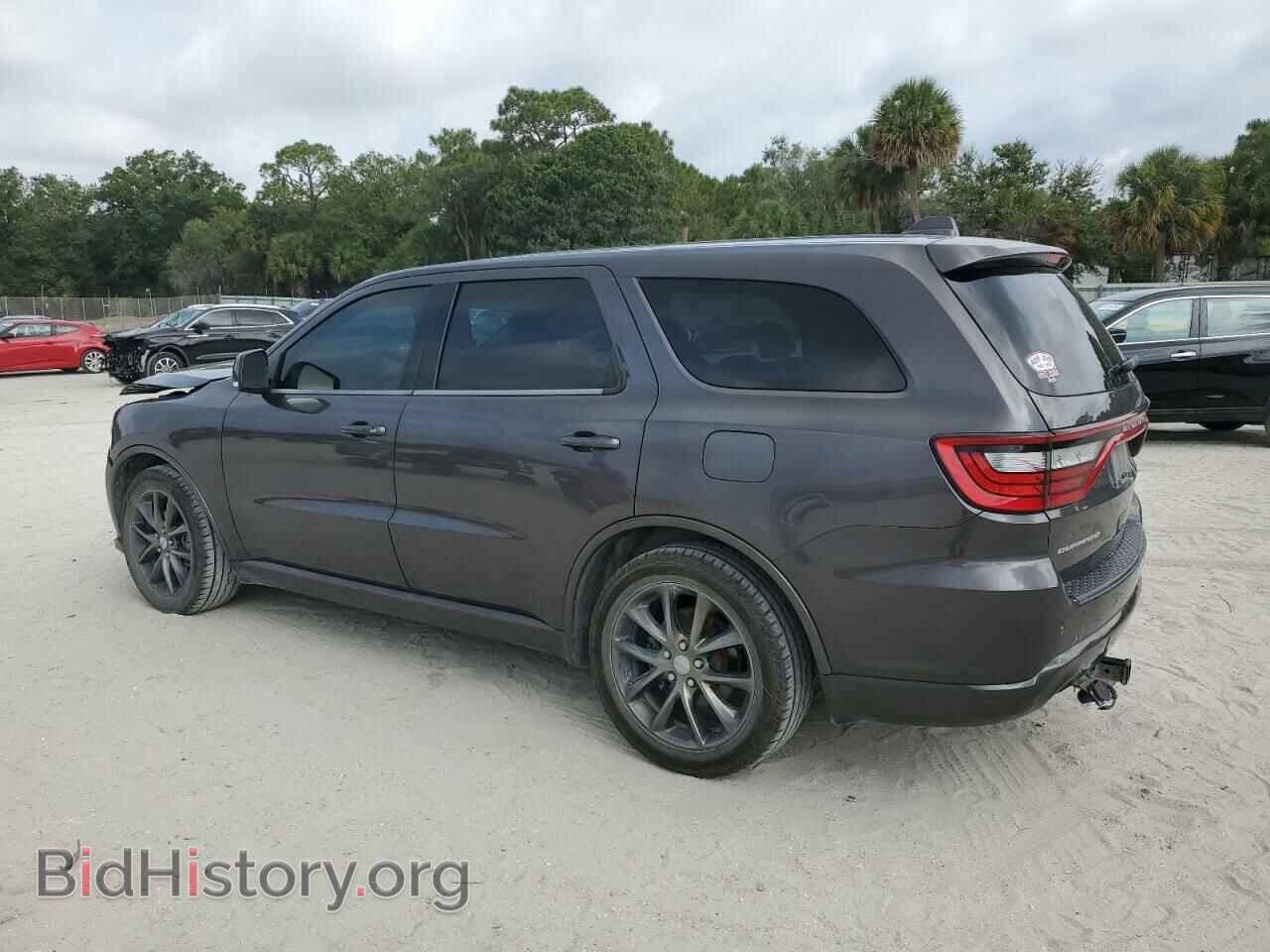 2017 DODGE DURANGO - VIN: 1C4RDHDG9HC724314 - Photo 2