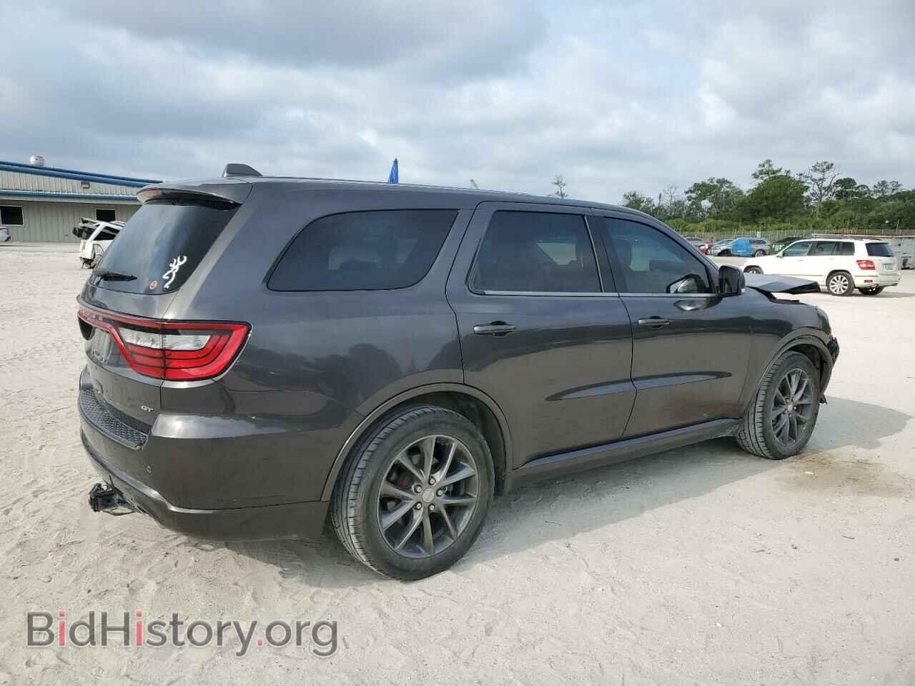 2017 DODGE DURANGO - VIN: 1C4RDHDG9HC724314 - Photo 3