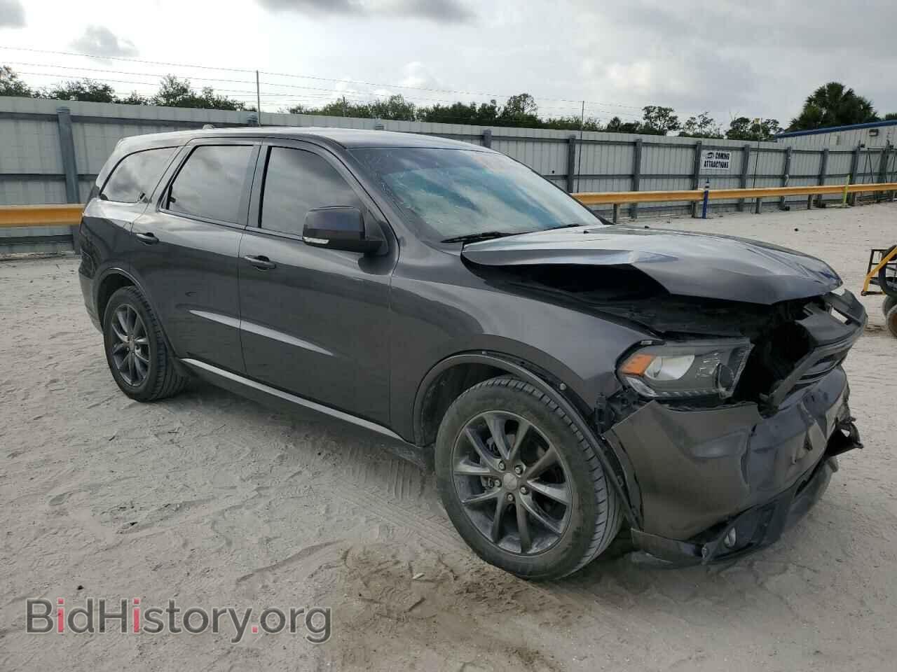 2017 DODGE DURANGO - VIN: 1C4RDHDG9HC724314 - Photo 4