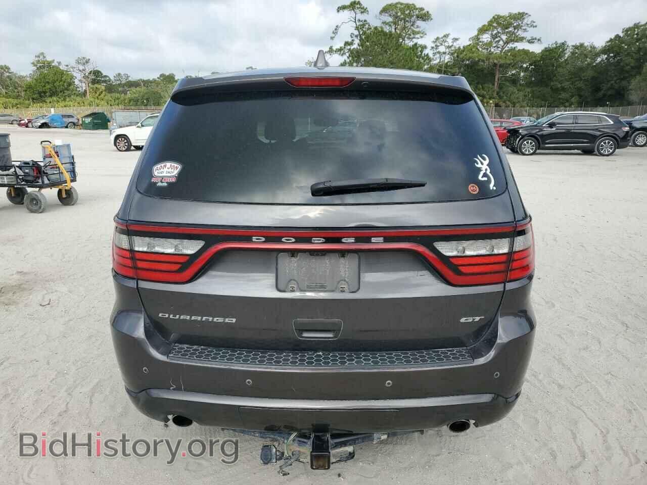 2017 DODGE DURANGO - VIN: 1C4RDHDG9HC724314 - Photo 6