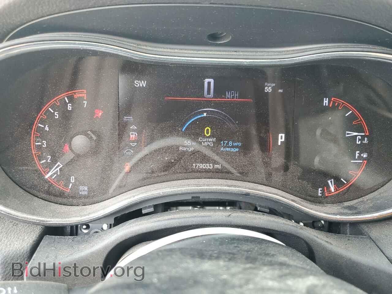 2017 DODGE DURANGO - VIN: 1C4RDHDG9HC724314 - Photo 9