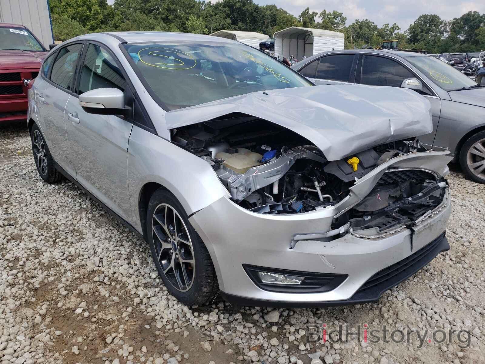 Photo 1FADP3M23HL281785 - FORD FOCUS 2017