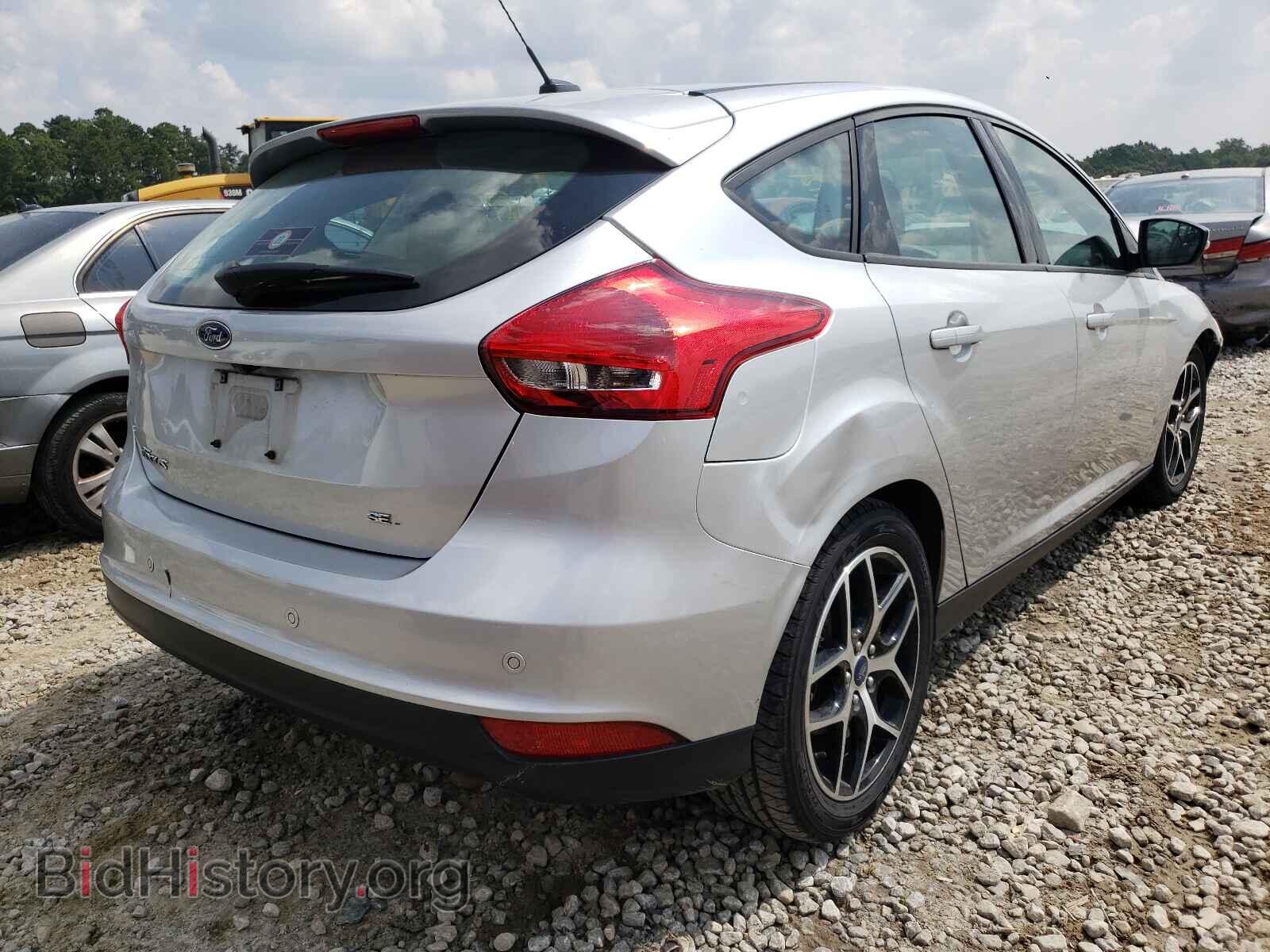 2017 FORD FOCUS - VIN: 1FADP3M23HL281785 - Photo 4
