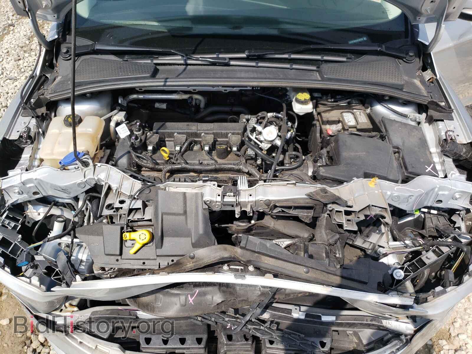 2017 FORD FOCUS - VIN: 1FADP3M23HL281785 - Photo 7
