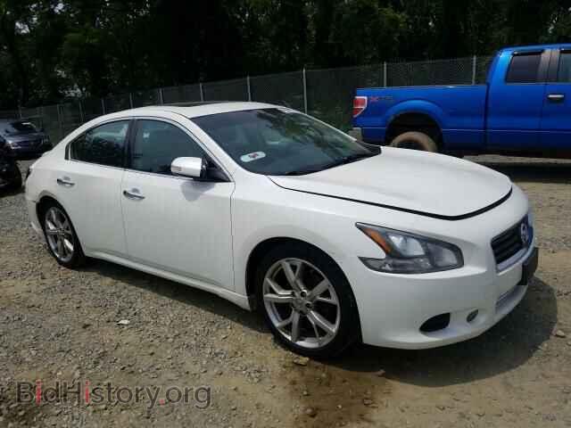 Фотография 1N4AA5AP4CC827258 - NISSAN MAXIMA 2012