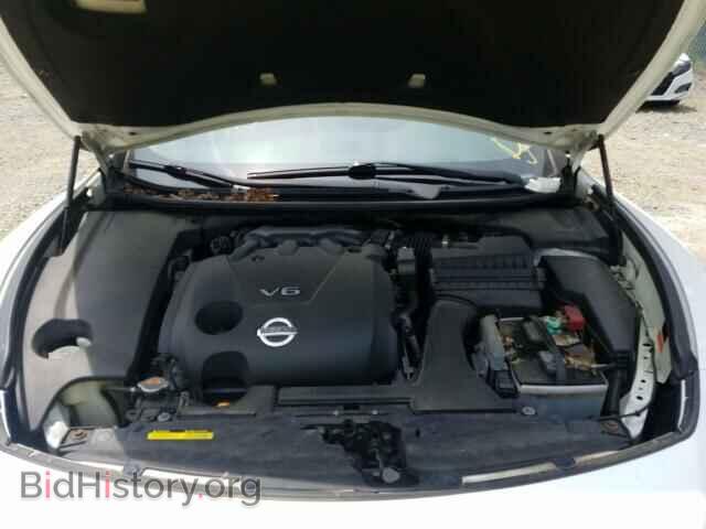 2012 NISSAN MAXIMA - VIN: 1N4AA5AP4CC827258 - Фото 7
