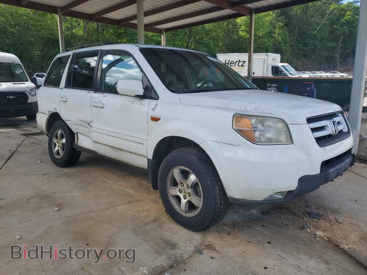 2008 HONDA PILOT - VIN: 5FNYF28578B004556 - Фото 4