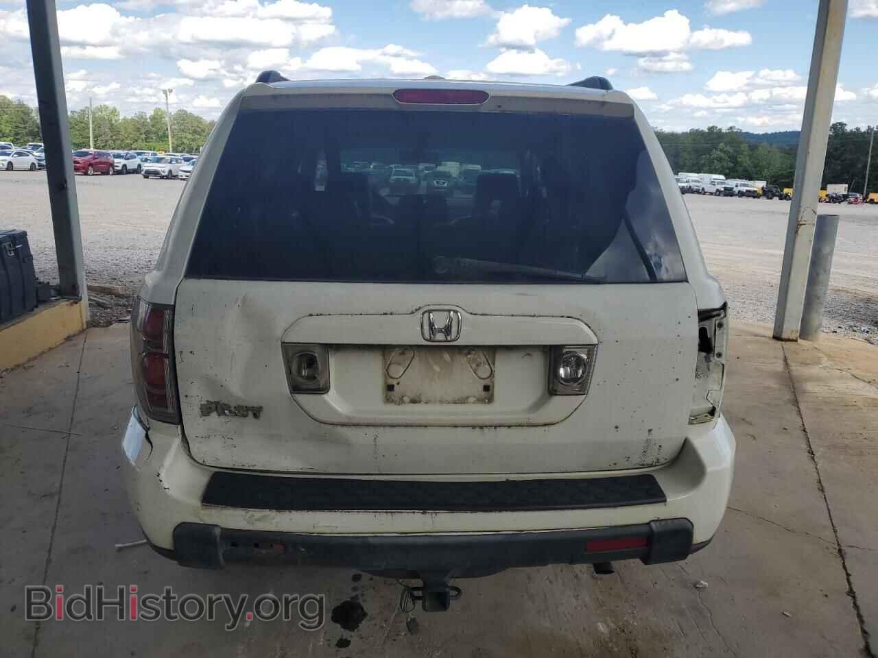 2008 HONDA PILOT - VIN: 5FNYF28578B004556 - Фото 6