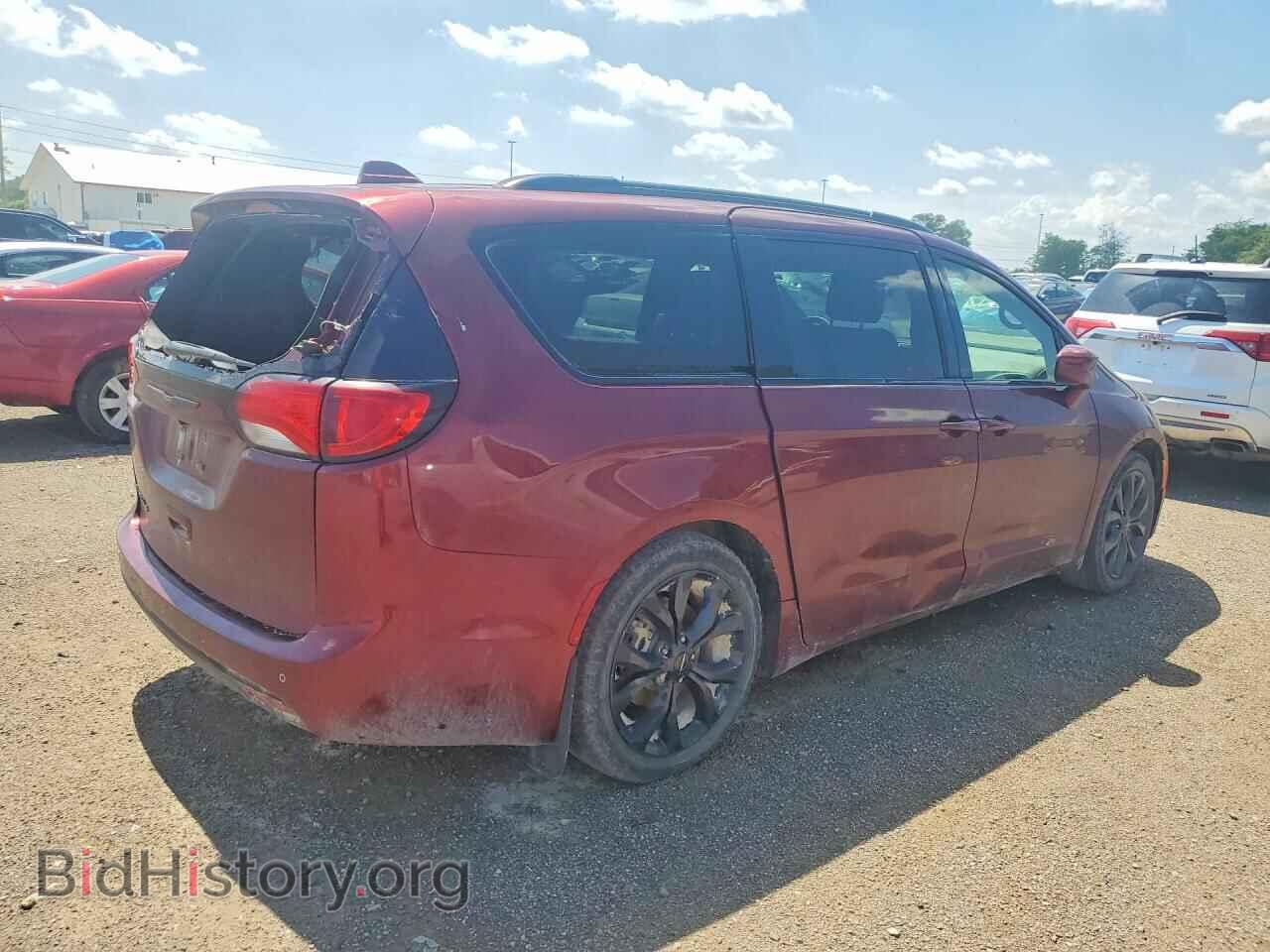 2018 CHRYSLER PACIFICA - VIN: 2C4RC1BG2JR236431 - Photo 3