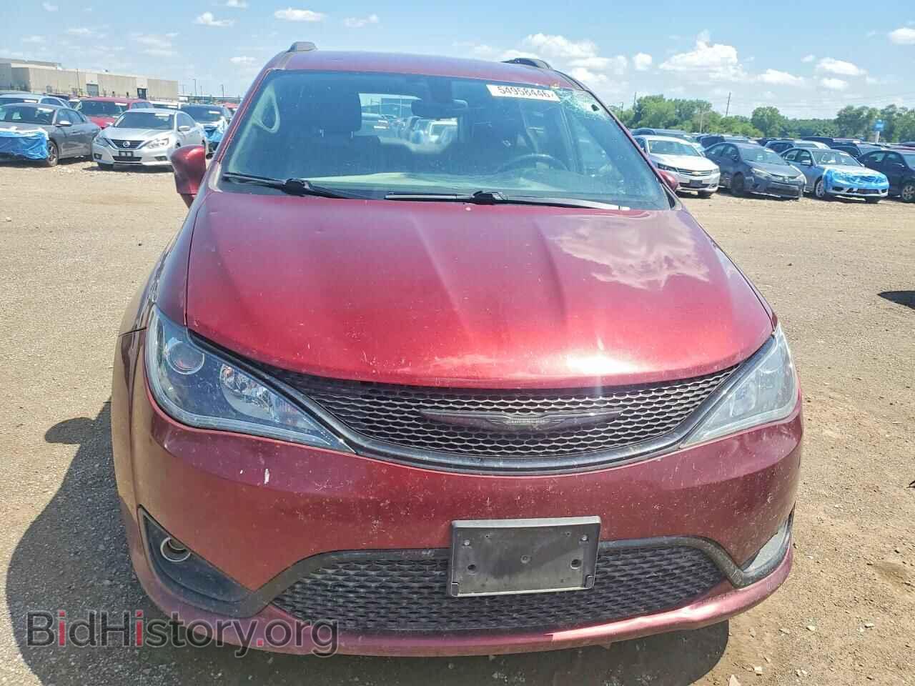 2018 CHRYSLER PACIFICA - VIN: 2C4RC1BG2JR236431 - Photo 5