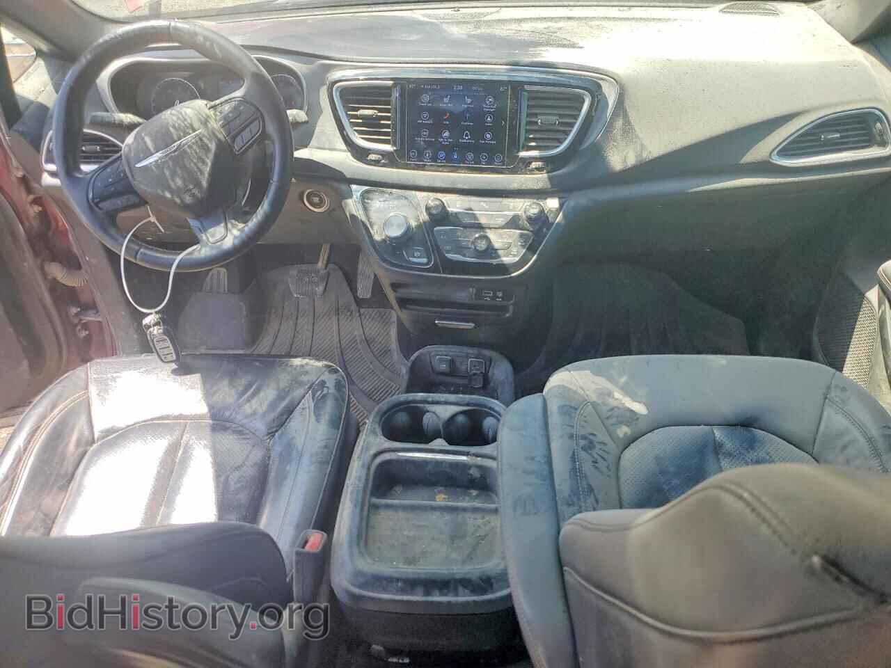 2018 CHRYSLER PACIFICA - VIN: 2C4RC1BG2JR236431 - Photo 8