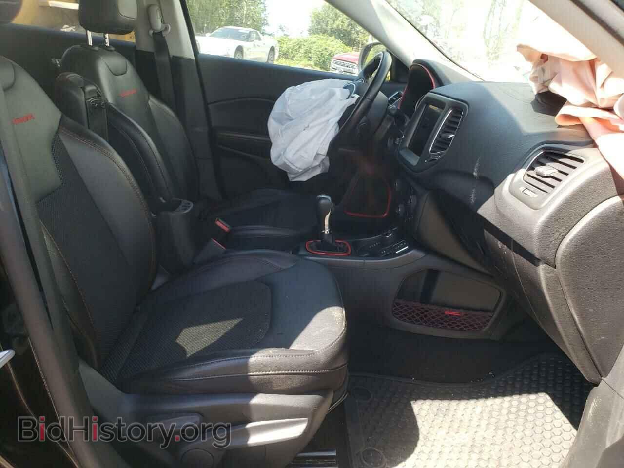 2020 JEEP COMPASS - VIN: 3C4NJDDBXLT215351 - Photo 5