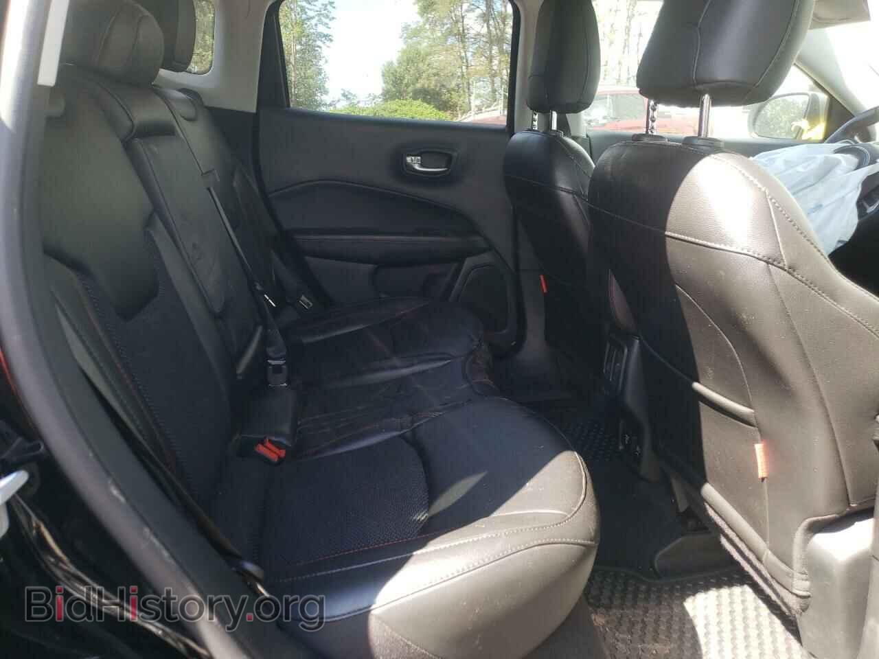 2020 JEEP COMPASS - VIN: 3C4NJDDBXLT215351 - Photo 6