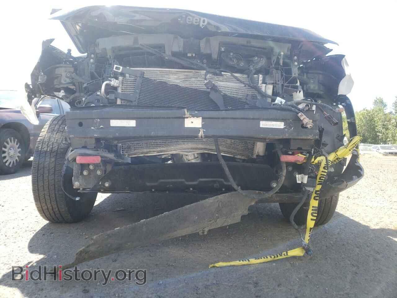 2020 JEEP COMPASS - VIN: 3C4NJDDBXLT215351 - Photo 9