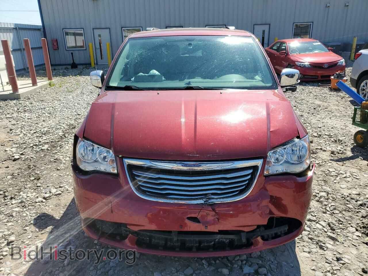 2016 CHRYSLER MINIVAN - VIN: 2C4RC1CG4GR119800 - Photo 5