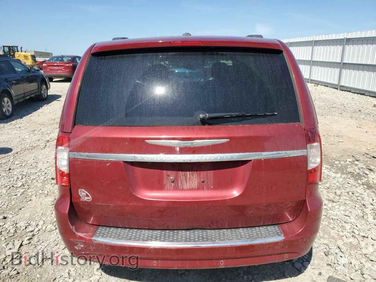 2016 CHRYSLER MINIVAN - VIN: 2C4RC1CG4GR119800 - Photo 6