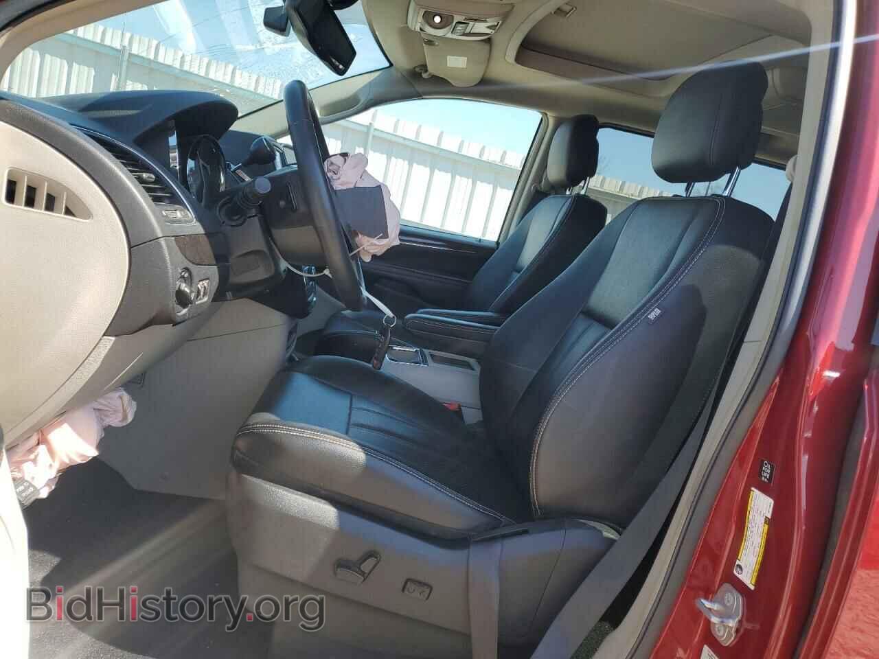 2016 CHRYSLER MINIVAN - VIN: 2C4RC1CG4GR119800 - Photo 7