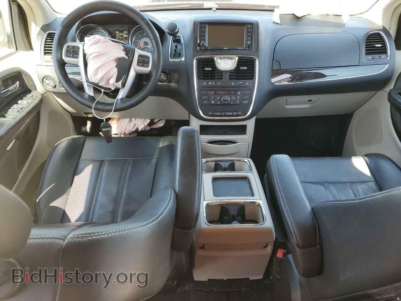 2016 CHRYSLER MINIVAN - VIN: 2C4RC1CG4GR119800 - Photo 8