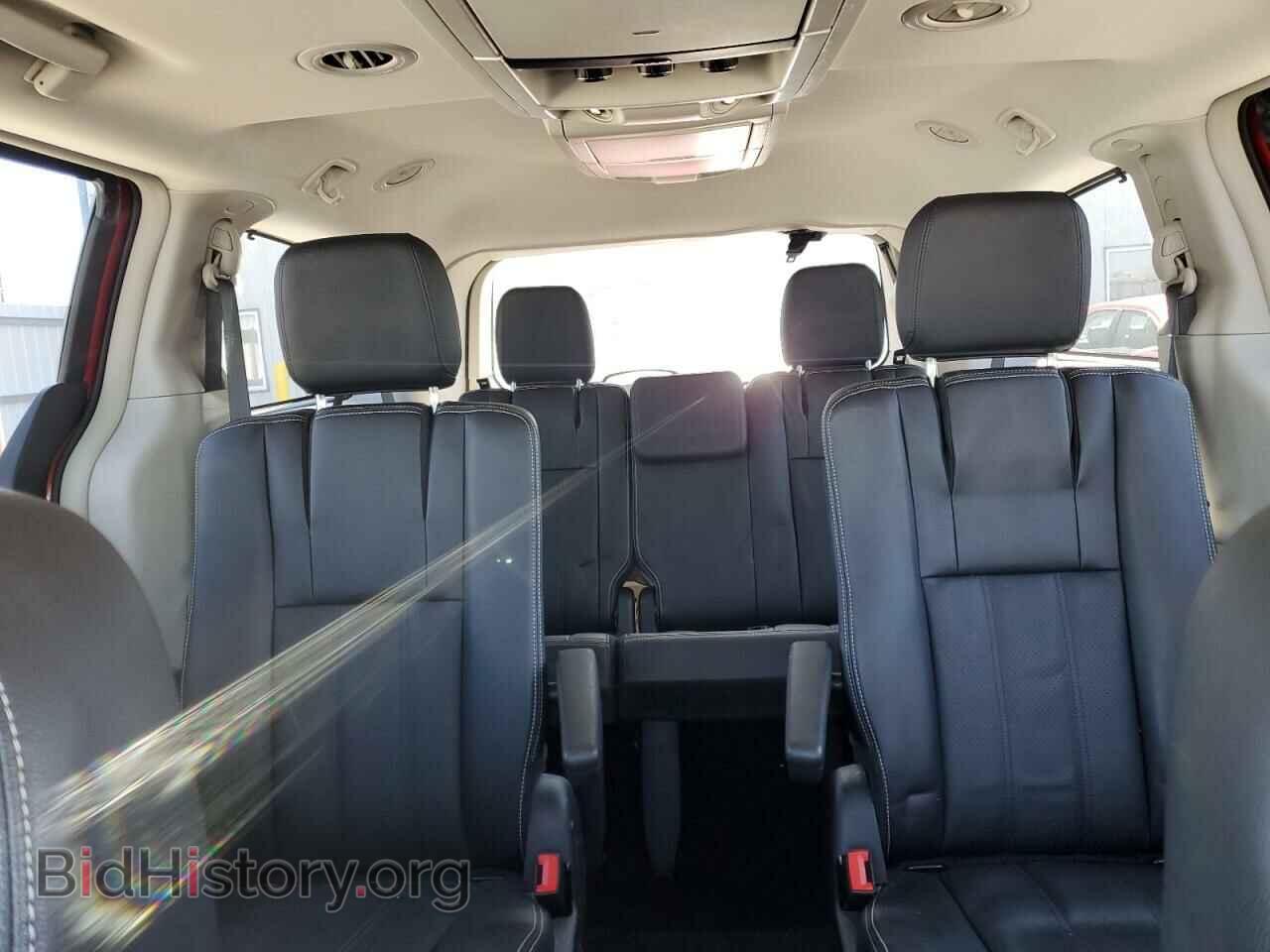 2016 CHRYSLER MINIVAN - VIN: 2C4RC1CG4GR119800 - Photo 10
