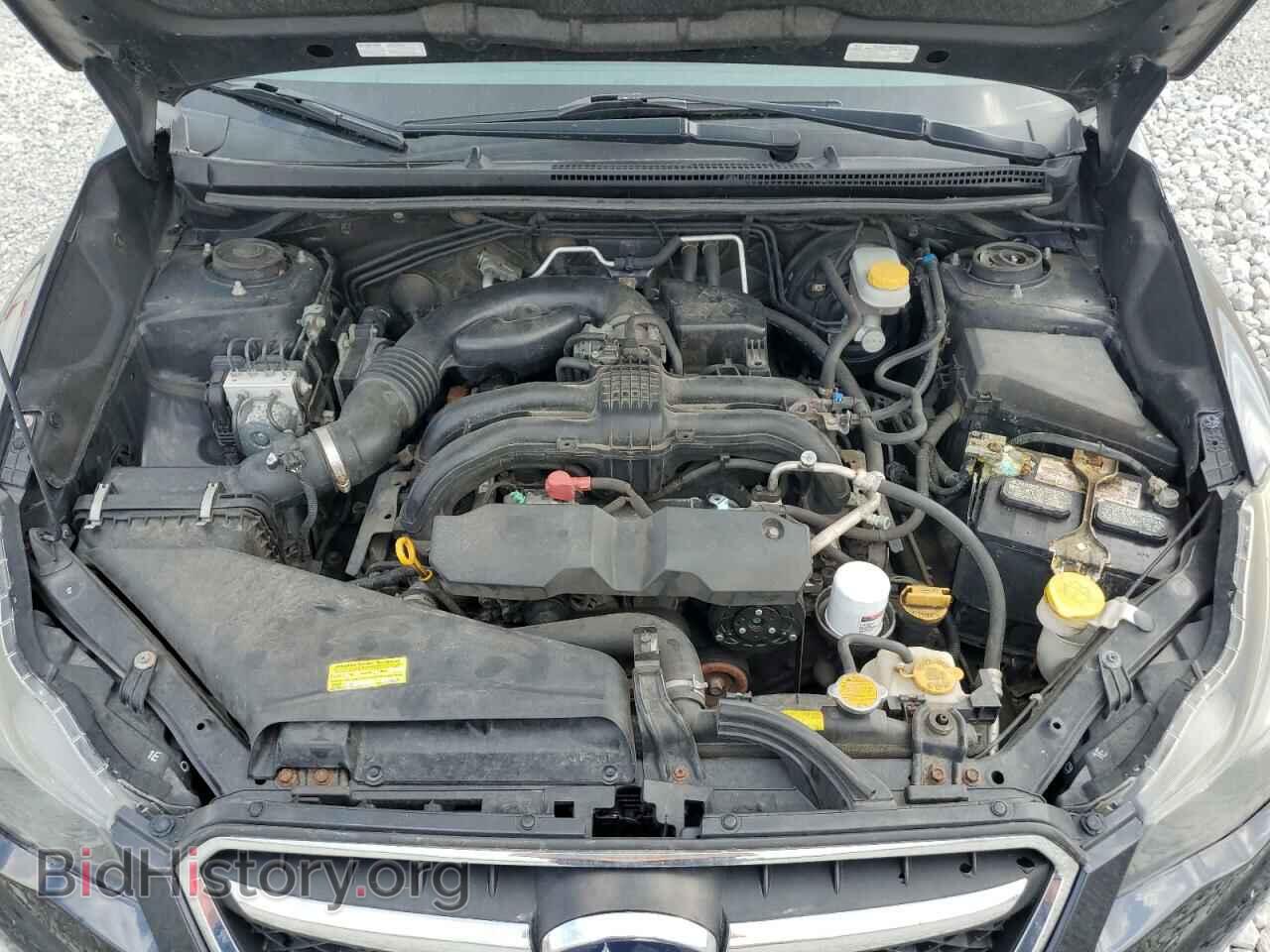 2015 SUBARU XV - VIN: JF2GPACC1F8267259 - Фото 12