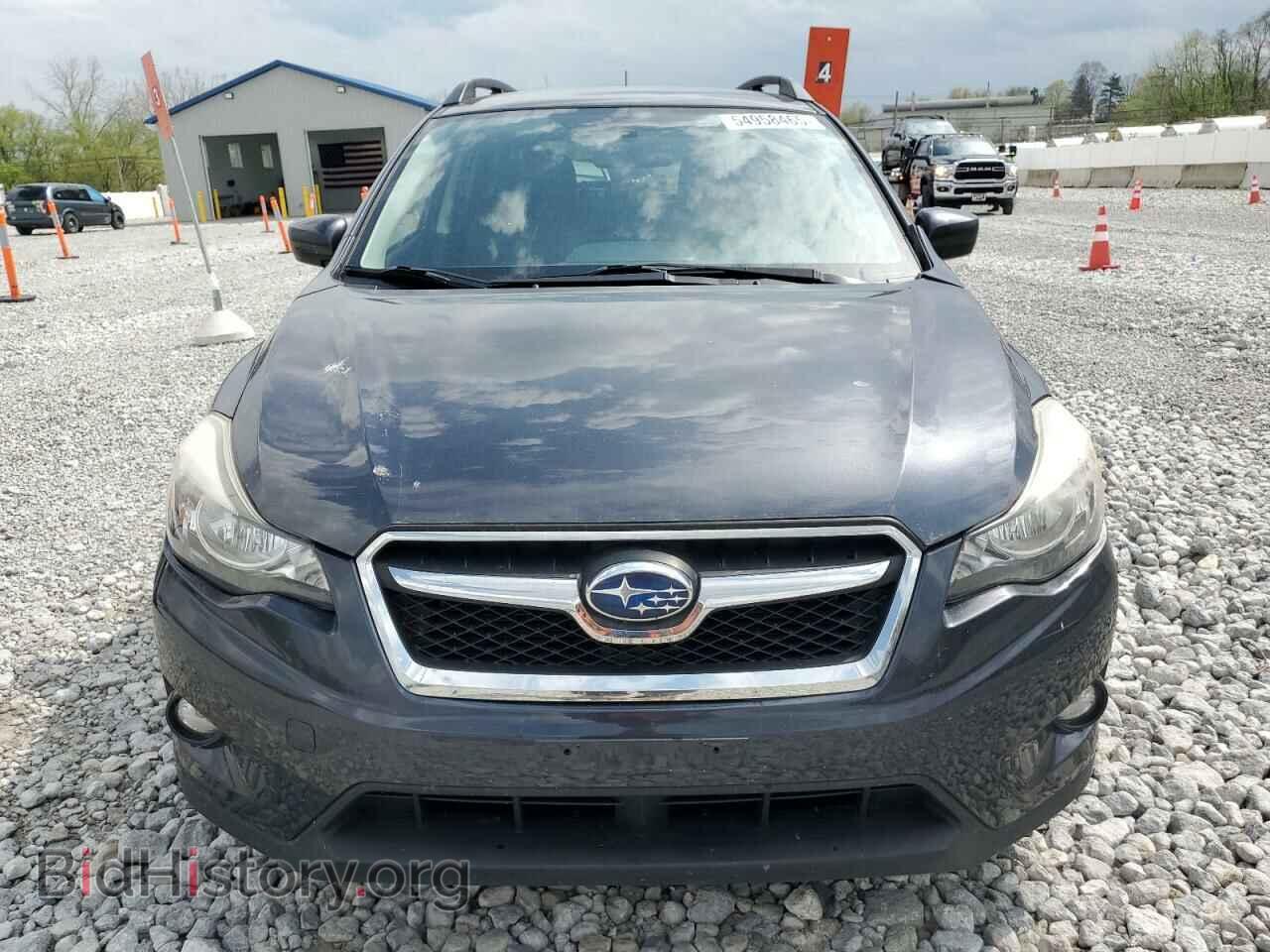 2015 SUBARU XV - VIN: JF2GPACC1F8267259 - Фото 5