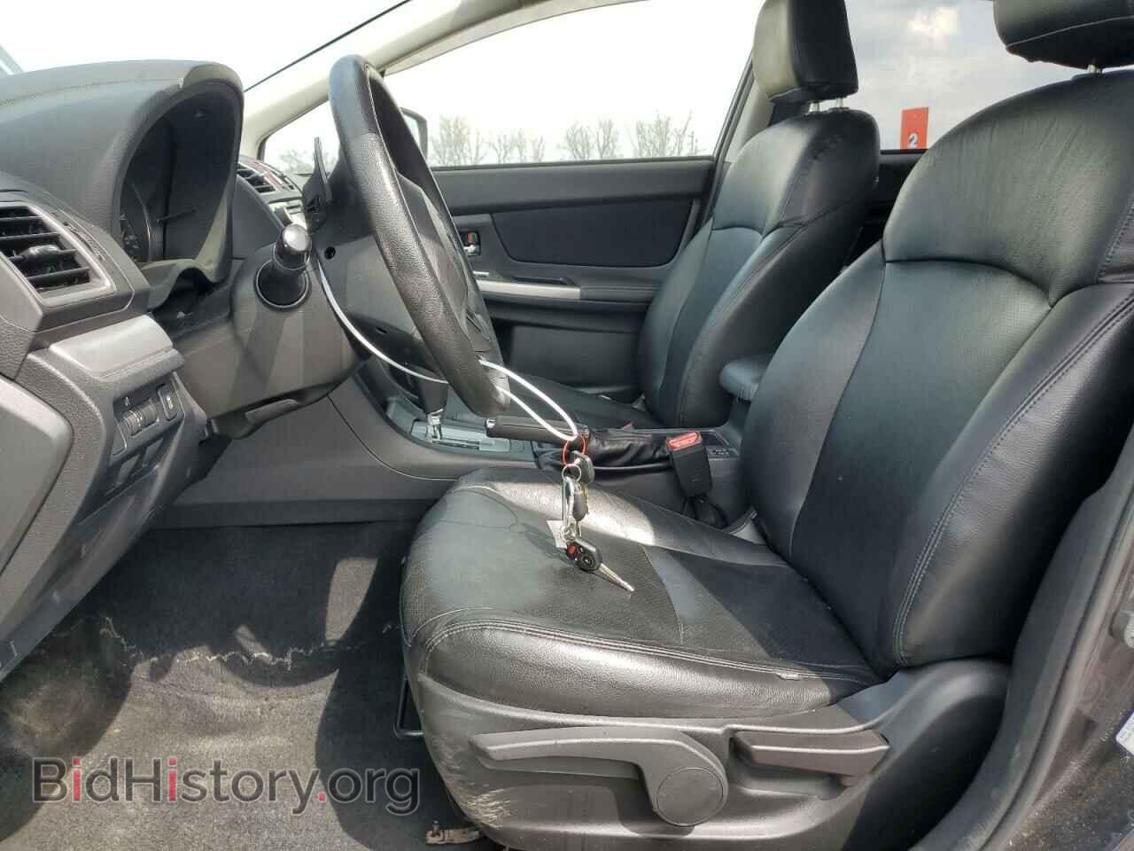 2015 SUBARU XV - VIN: JF2GPACC1F8267259 - Фото 7