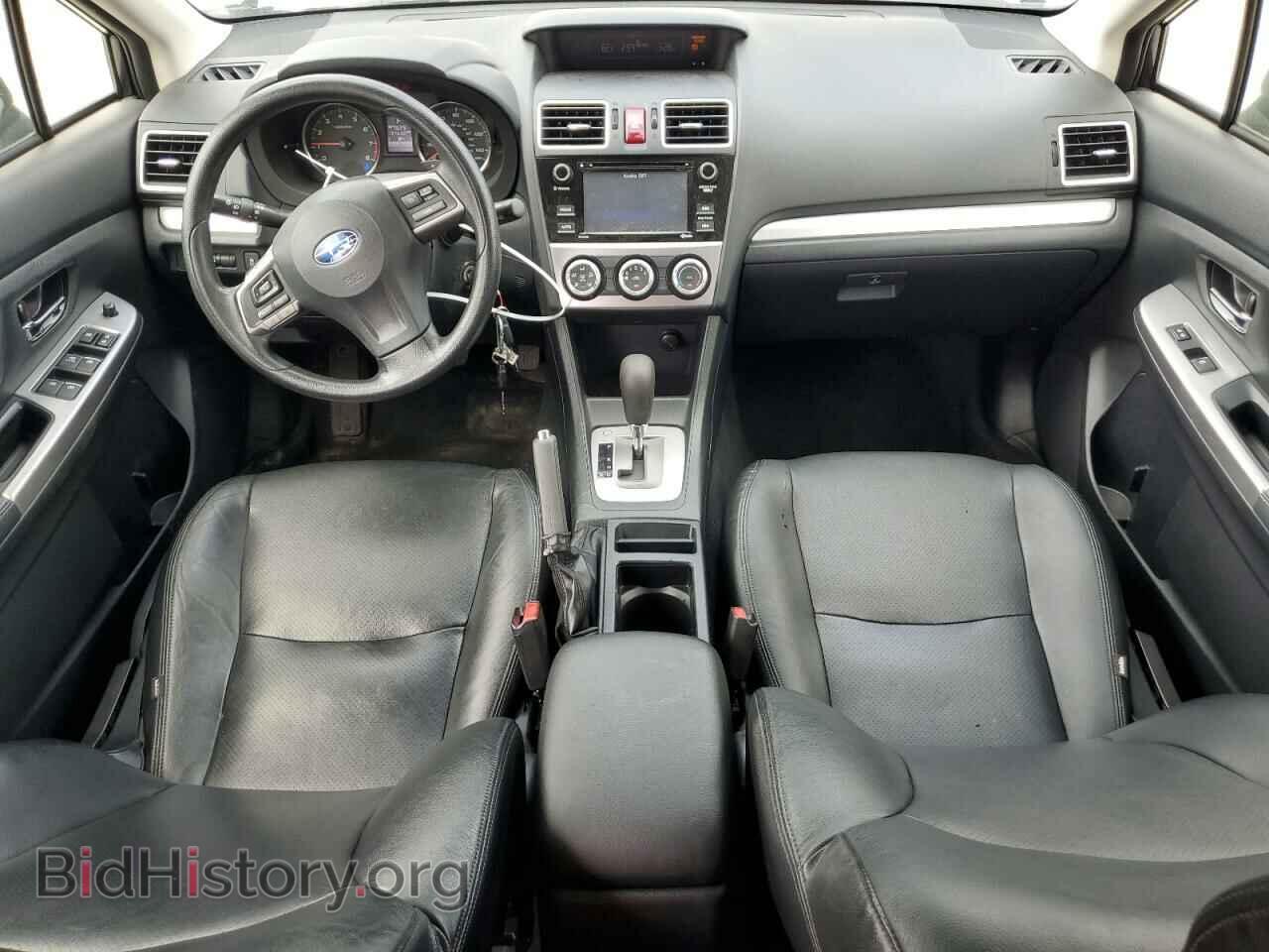 2015 SUBARU XV - VIN: JF2GPACC1F8267259 - Фото 8