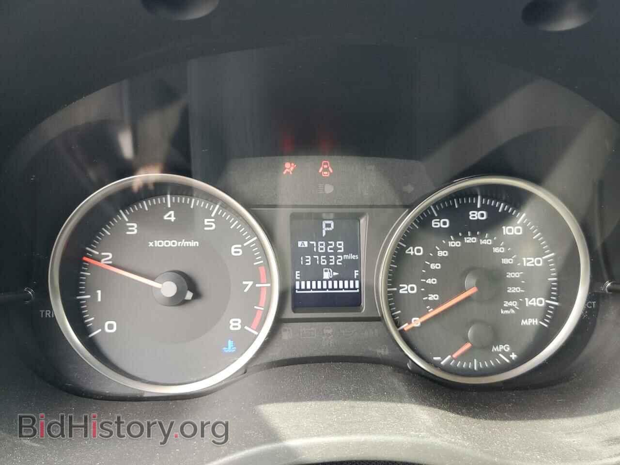 2015 SUBARU XV - VIN: JF2GPACC1F8267259 - Фото 9