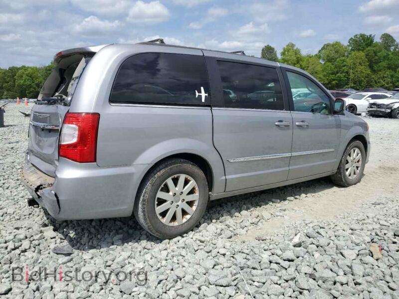 2016 Chrysler MINIVAN (VIN 2C4RC1BG6GR119458) — photo 3 of 13