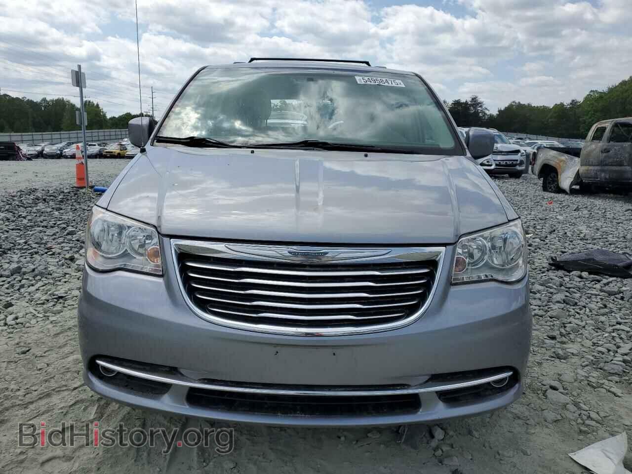 2016 CHRYSLER MINIVAN - VIN: 2C4RC1BG6GR119458 - Фото 5
