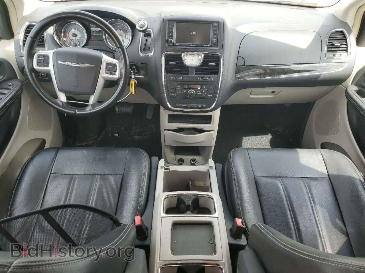 2016 CHRYSLER MINIVAN - VIN: 2C4RC1BG6GR119458 - Фото 8