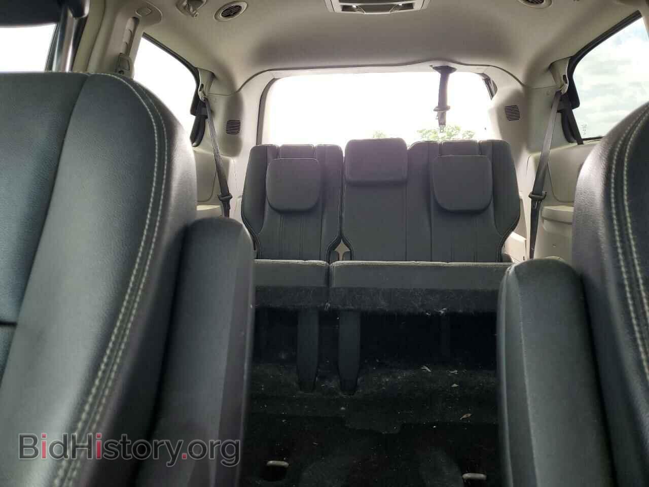2016 CHRYSLER MINIVAN - VIN: 2C4RC1BG6GR119458 - Фото 10