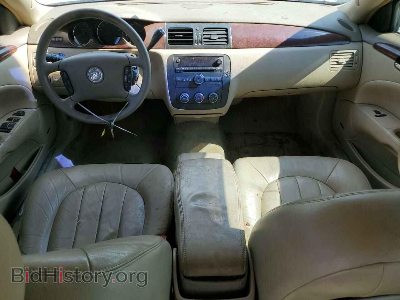 2006 BUICK LUCERNE - VIN: 1G4HP57286U206084 - Фото 8