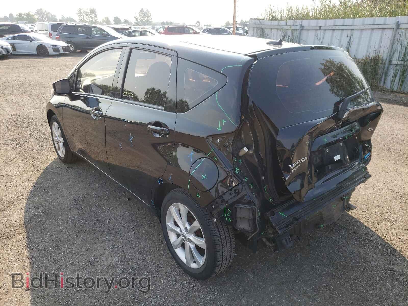 2015 NISSAN VERSA - VIN: 3N1CE2CP8FL421143 - Photo 3