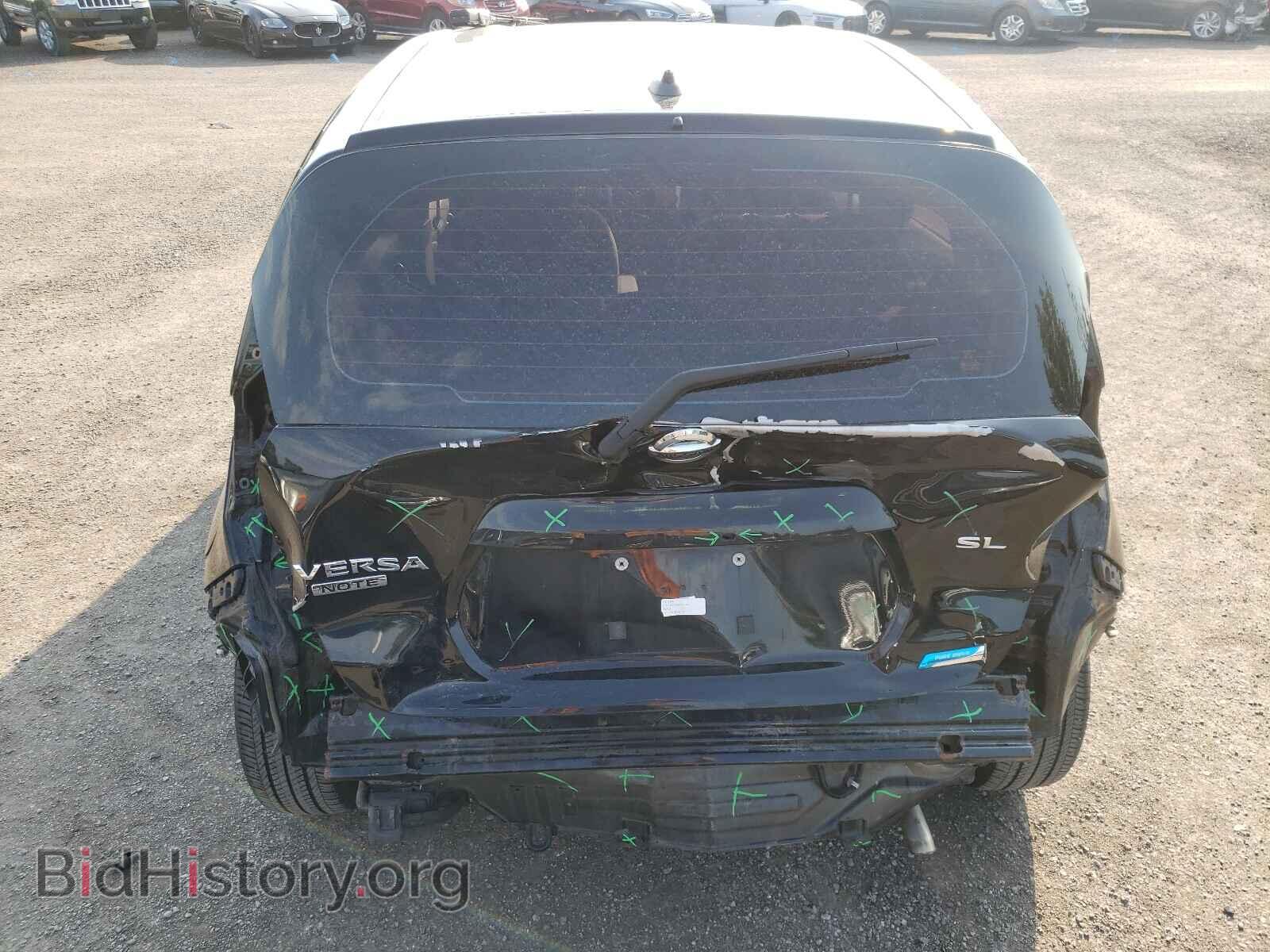 2015 NISSAN VERSA - VIN: 3N1CE2CP8FL421143 - Photo 9