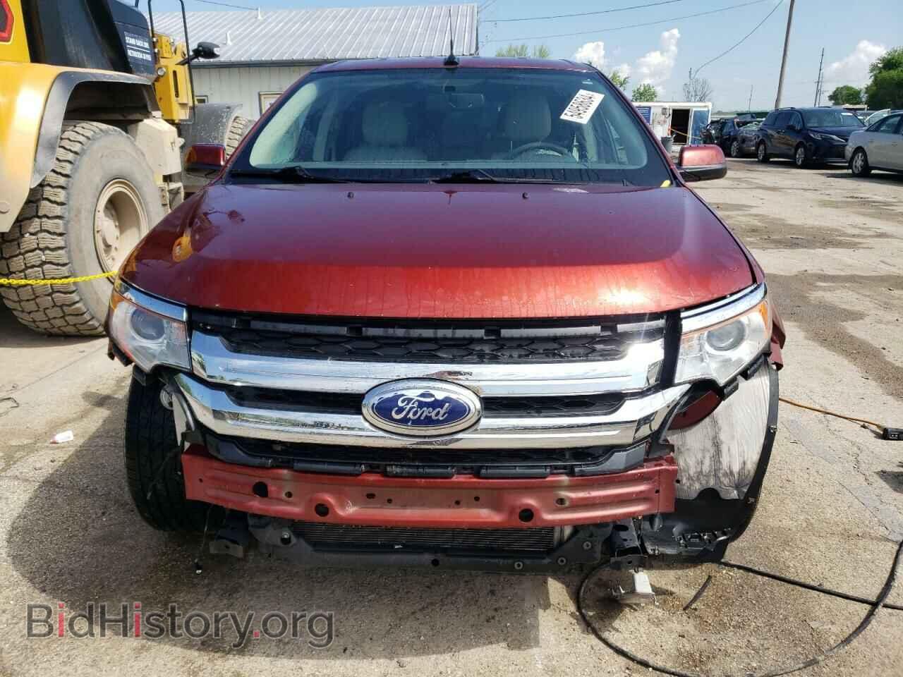2014 FORD EDGE - VIN: 2FMDK3JC3EBB04103 - Фото 5